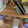 wooden Doll House Image 7