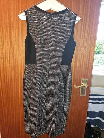 Hobbs dress and jacket