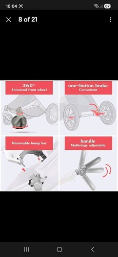 pushchair