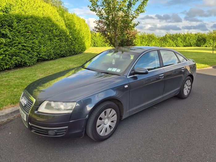 Audi A6 2.0tdi