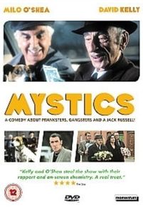 Mystics (Milo O'Shea) DVD Brand New & Sealed