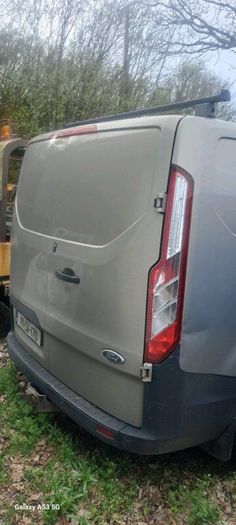 Ford Transit 2017