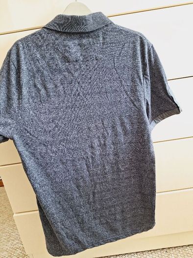 River Island Mens Tee Shirt - Small