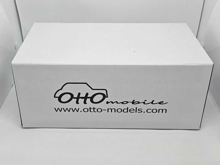 1/18 Otto Golf Mk2 Gti Blue Edition