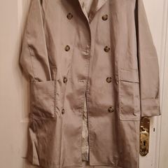 AllSaints waterproof Trench Coat
