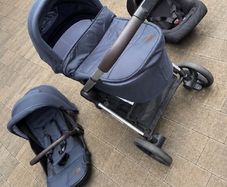 Baby Elegance Travel System with Car Seat & Isofix