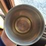 Chatsworth Goblet A.E. Williams Pewter est. 1779 Image 5