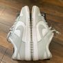 Nike Dunk Low Grey Fog UK14 / EU49.5 Image 4