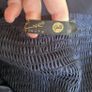 Navy and Silver Sequin Long Dress Size UK 14 / EU 42 Image 2