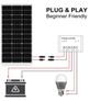 Solar  panel kit Connector Supplier Image 2