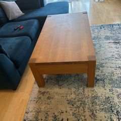 coffee table