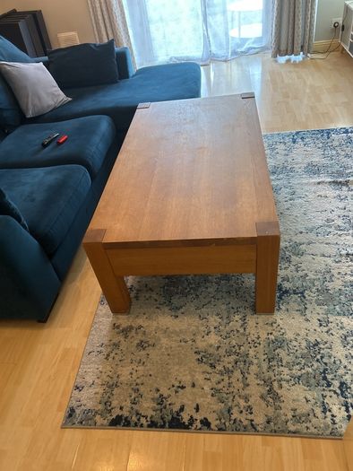 coffee table