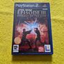 Star wars Episode III 3 Revenge of the Sith PlayStation 2 ps2 games Original Image 2