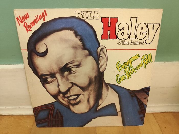 Bill Haley and The Comets Vinyl