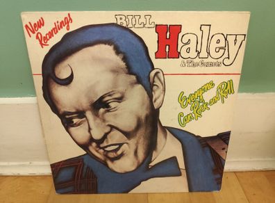 Bill Haley and The Comets Vinyl