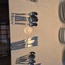 IKEA Stainless Steel Cutlery Set 24 Piece Image 7