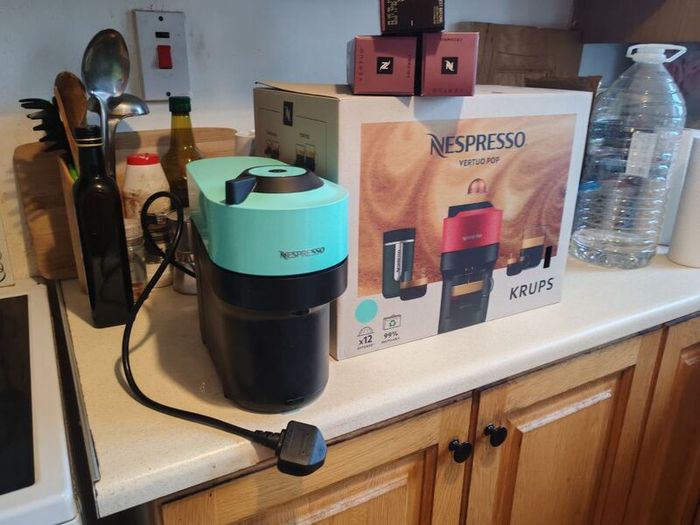 Nespresso