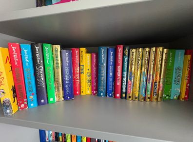 David Walliams Books