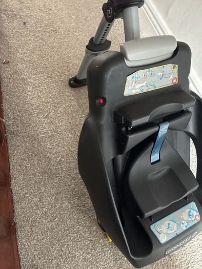 Free Isofix base