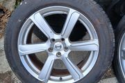 Volvo XC60 Alloy Wheels and Tyres (Also fit XC90)