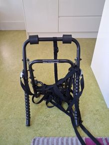 Bike rack