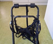 Bike rack