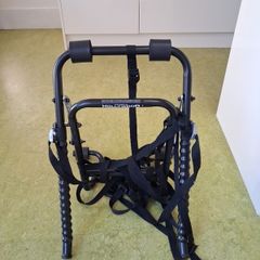 Bike rack