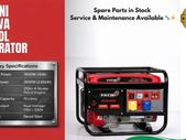 Pacini 3.5KVA Petrol Generator