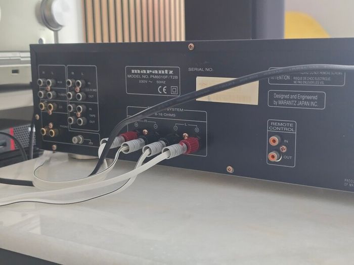Marantz PM6010 OSE Integrated Amplifier  Excellent Condition
