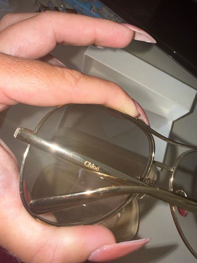 Chloe Sunglasses