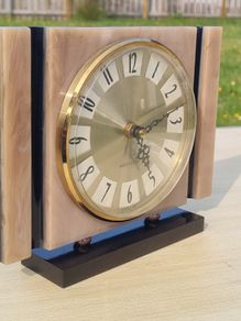 Vintage Bakelite Clock - Westclox