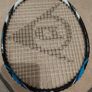 Dunlop Badminton Racket Image 2