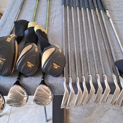Full Golf Set with Bag