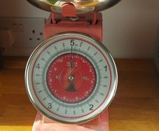 weighing scales