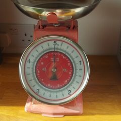 weighing scales
