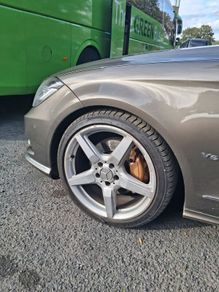 Mercedes CLS W218 Alloys