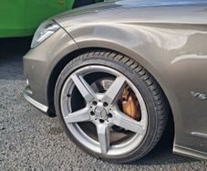Mercedes CLS W218 Alloys