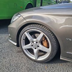Mercedes CLS W218 Alloys