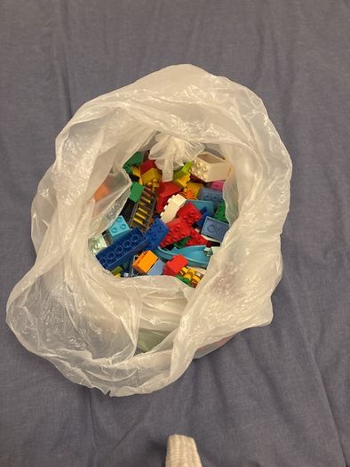 Big Bag of duplo
