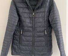 Barbour women's jacket (8uk)