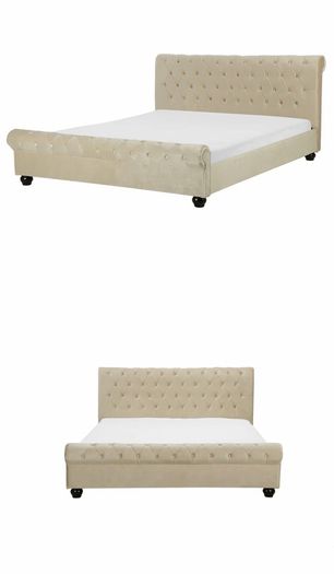 bed king