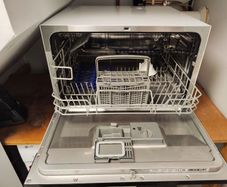 tabletop dishwasher