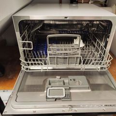 tabletop dishwasher