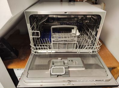 tabletop dishwasher