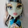 Monster high doll Frankie Stein Image 2