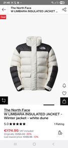 The North Face Jacket