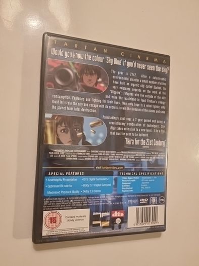 Sky Blue [2003] [DVD]