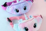 unicorn waist bag kids.