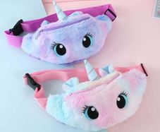 unicorn waist bag kids.