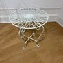 Table - wrought iron Image 3